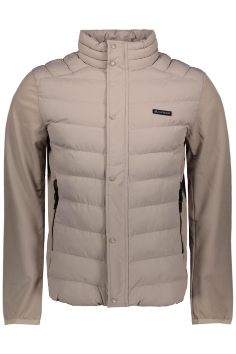 Superdry storm popper softshell jkt